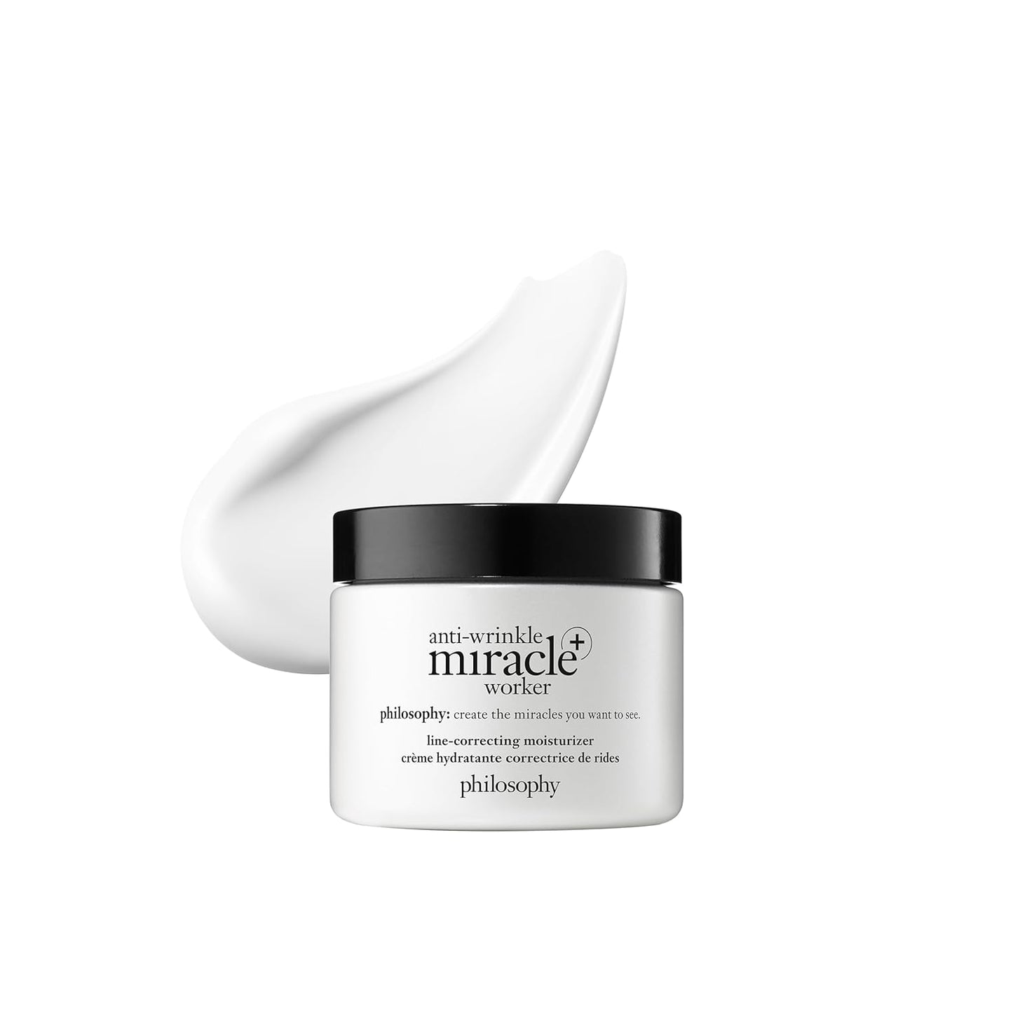 philosophy anti-wrinkle miracle worker face moisturizer review
