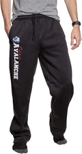 Men's Calhoun NHL Polyfleece Lounge Sweatpants - Official NHL Gear