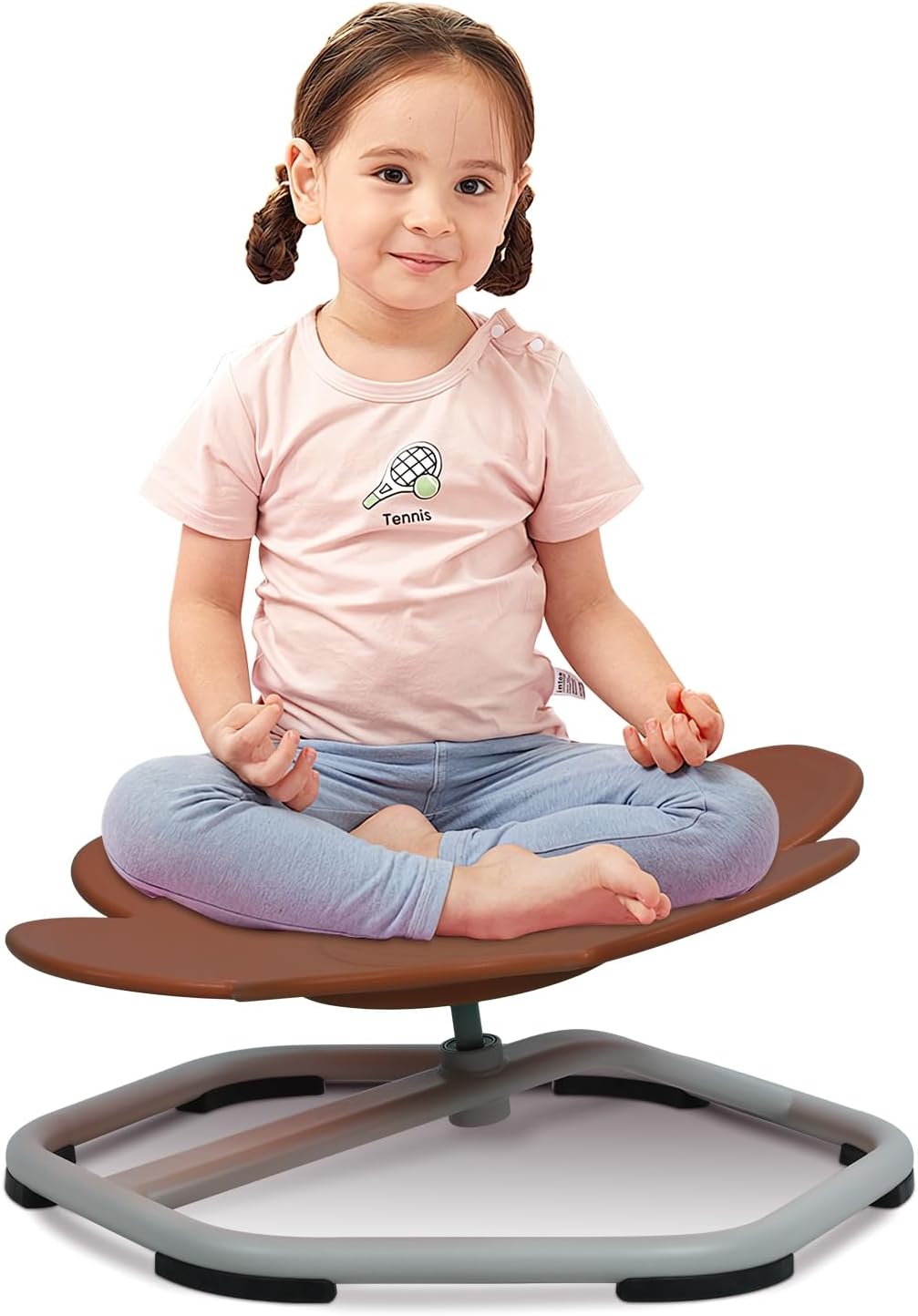 Spin Sensory Swivel Chair for Autistic Kids