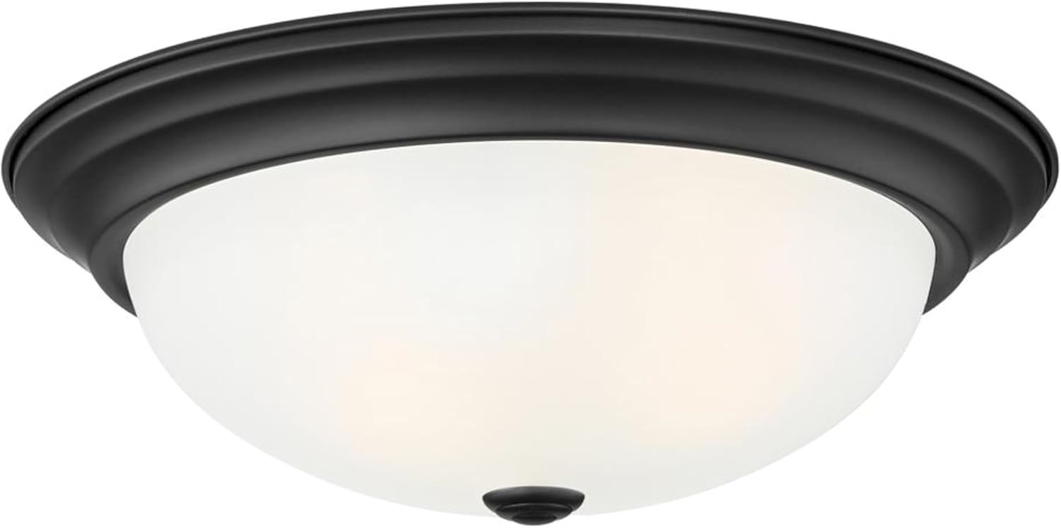 DESIGNERS FOUNTAIN Reedley 3-Lights Flush Mount Ceiling Light
