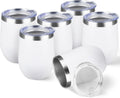 StarSpeed 12oz Wine Tumbler Set for All Your Favorite Drinks