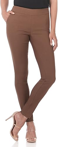 Rekucci Women's Ease into Comfort Modern Stretch Skinny Pant Review