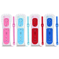 NC Wii Controller 4 Pack Replacement for Wii Remote Controller