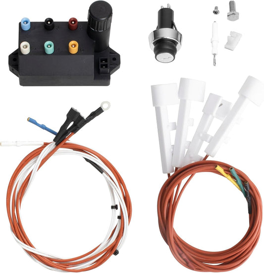 67532 Igniter Button Replacement for Weber Genesis II Grills