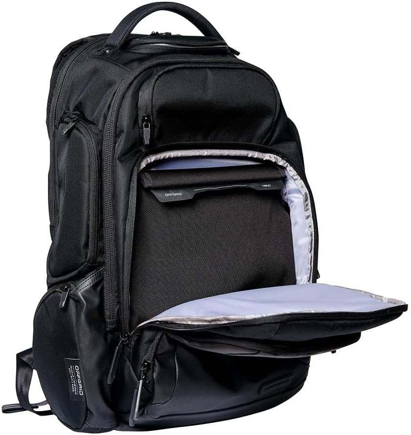OffGrid Faraday Backpack for Ultimate Signal Blocking & Security