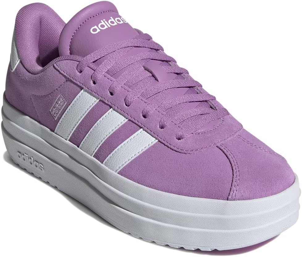 adidas Women's Vl Court Bold Sneakers for Stylish Comfort