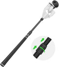 Enhance VR Golf Experience with Retractable Handle