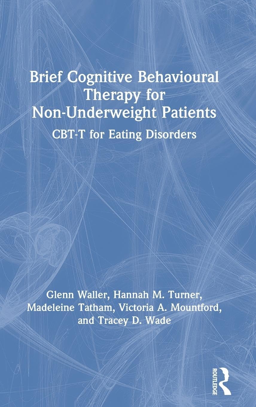 Cognitive Behavioural Therapy for Non-Underweight Patients Guide