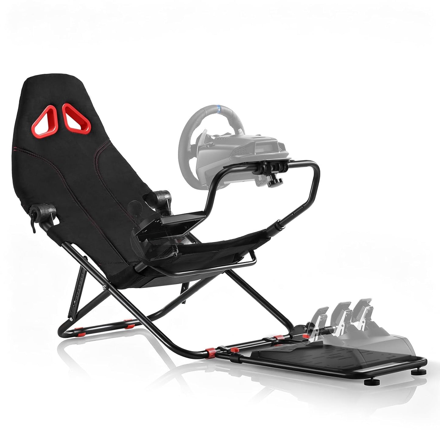 RACGTING Racing Simulator Cockpit for G920 G29 G923 - Foldable