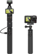 Smatree Charger Stick for DJI Pocket 3 and Action Cameras - Fast