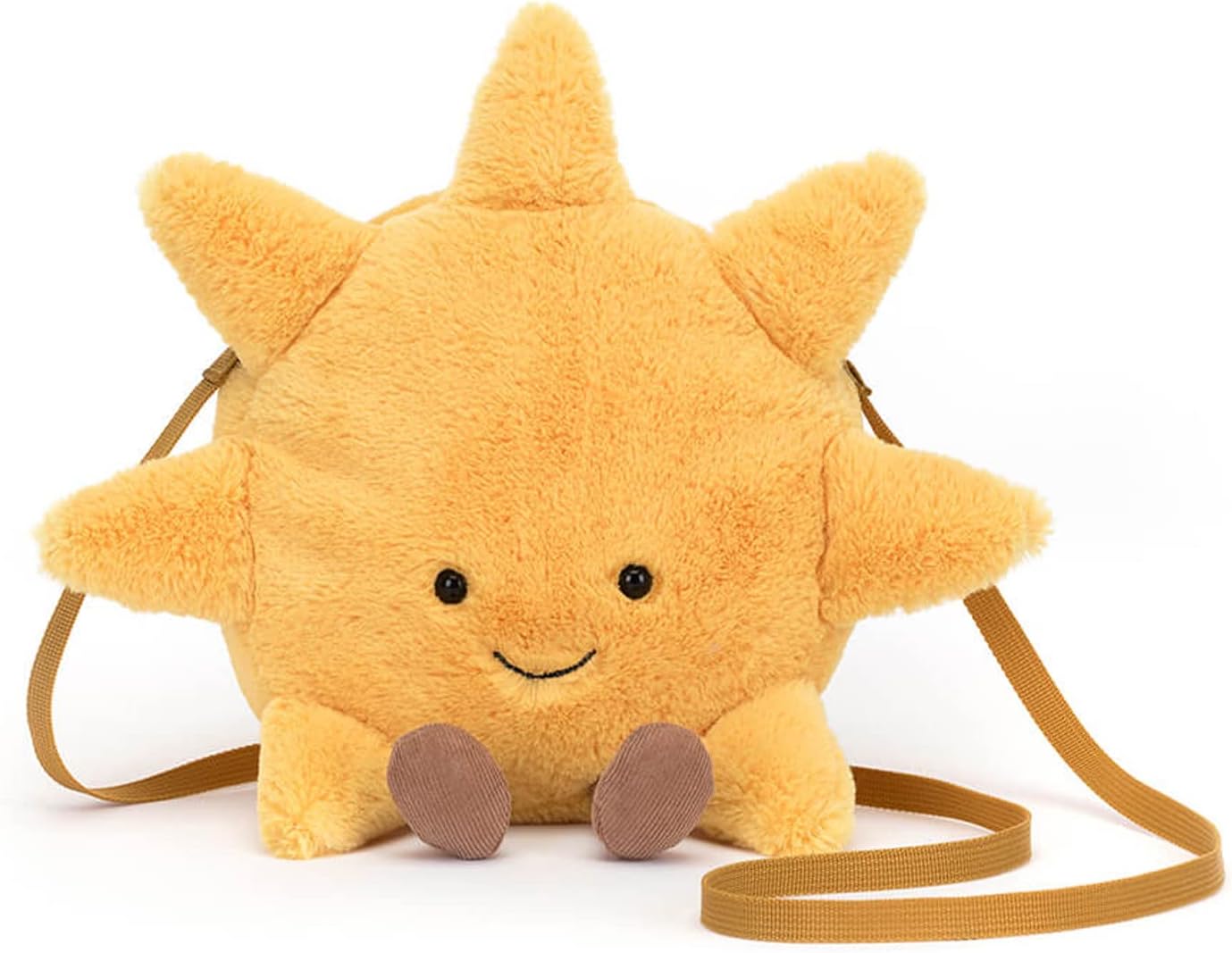 Jellycat Plush Bag Collection: Fun Crossbody & Shoulder Purses
