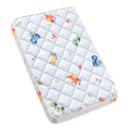 Premium Baby Pack n Play Mattress Topper - Soft & Firm Foam, Odorless, Portable - Lillibearas