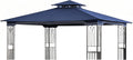 SCOCANOPY Replacement Gazebo Canopy for 10 x 12 Regency II - Navy Blue