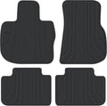 Car Floor Mat for BMW X3 G01 X4 G02 2018-2024 - Custom Fit All-Weather