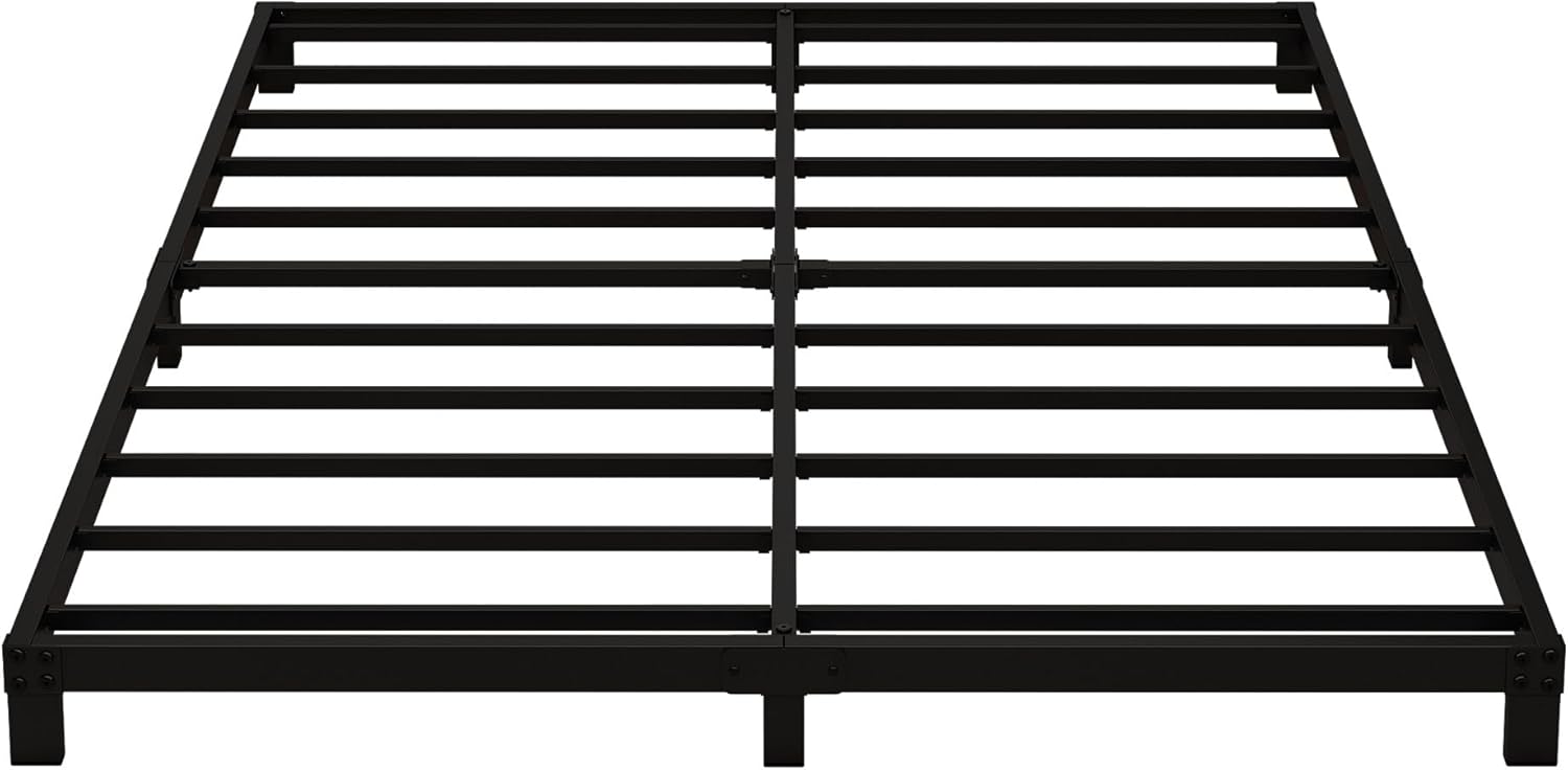 5 Inch Low California King Bed Frames for Ultimate Comfort