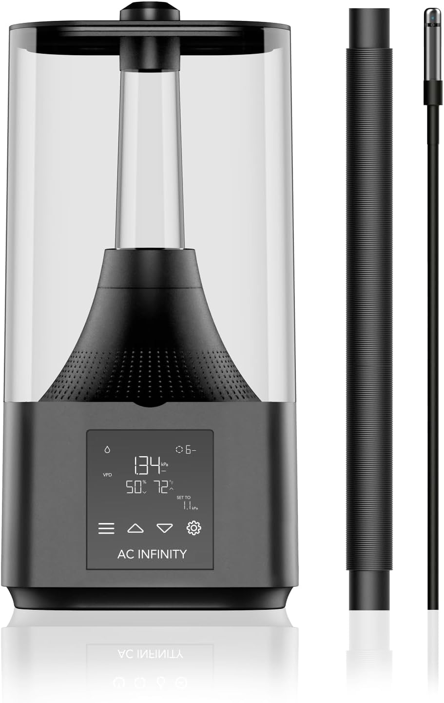 AC Infinity CLOUDFORGE T3 Plant Humidifier with VPD Controls