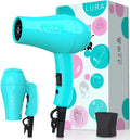 Portable Travel Hair Dryer Mini 1200W - Compact Dual Voltage
