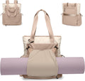 GOLF SUPAGS Convertible Laptop Backpack for Yoga and Travel