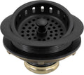 Westbrass D214-62 3-1/2ft Post Style Large Kitchen Sink Basket