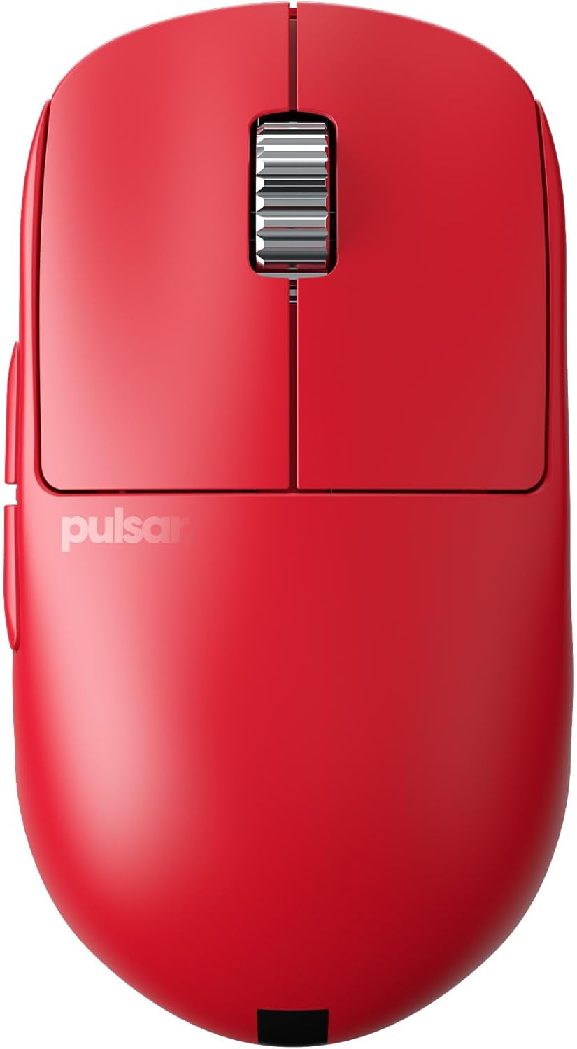 Pulsar Gaming Gears X2H eS Wireless Gaming Mouse Review