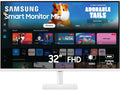 SAMSUNG 32-Inch M5 Smart Monitor (M50D) - Streaming TV + Workspace