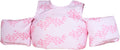 Ava + Oliver Toddler Swim Vest - Adjustable, Comfortable Floatie