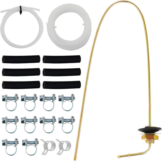 Upgrade Your Heater with Precision Fuel Accessories