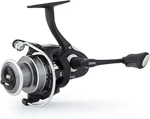 Mitchell 300 Spinning Fishing Reel: Durable Lightweight Performance