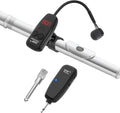 Wireless Instrument Microphone System UHF for Flute and Clarinet