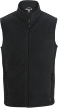 Averill's Sharper Uniforms Men's Microfleece Vest - Warm Midweight