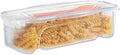 Effortless Microwave Pasta Cooker - Clear Ramen Bowl with Lid