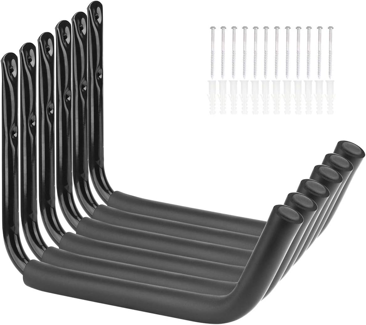 Organize with Ease: 15 Jumbo Arm Kayak Rack Set