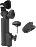 Qiilu Universal Golf Cart Umbrella Holder