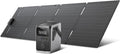 EF ECOFLOW TRAIL 300 DC Solar Panel with 60W Solar Generator - Compact