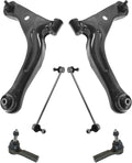 Front Steering & Suspension Kit for 2005-2012 Ford Escape - 6 Piece