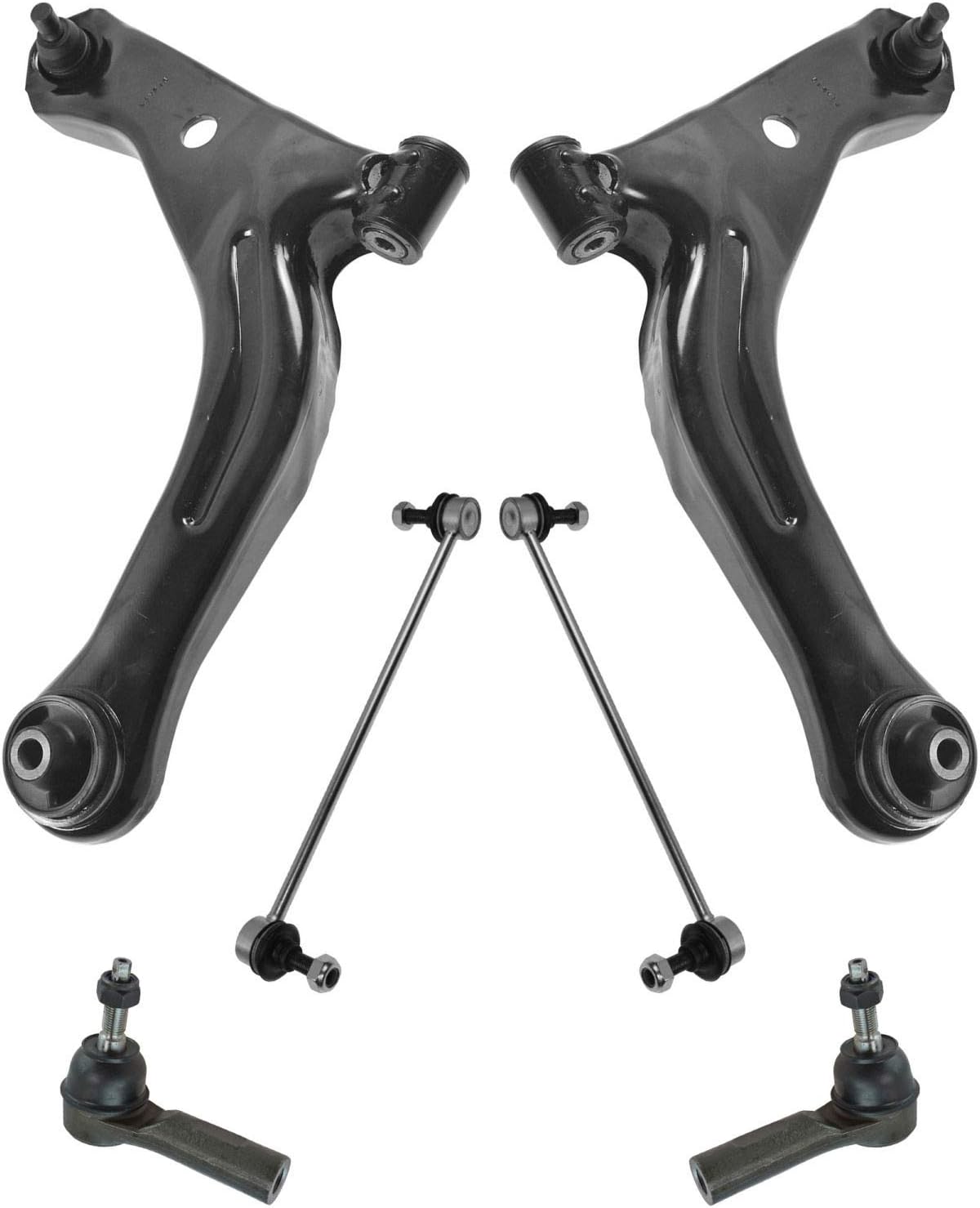 TRQ Front Steering & Suspension Kit for Ford Escape & Mazda