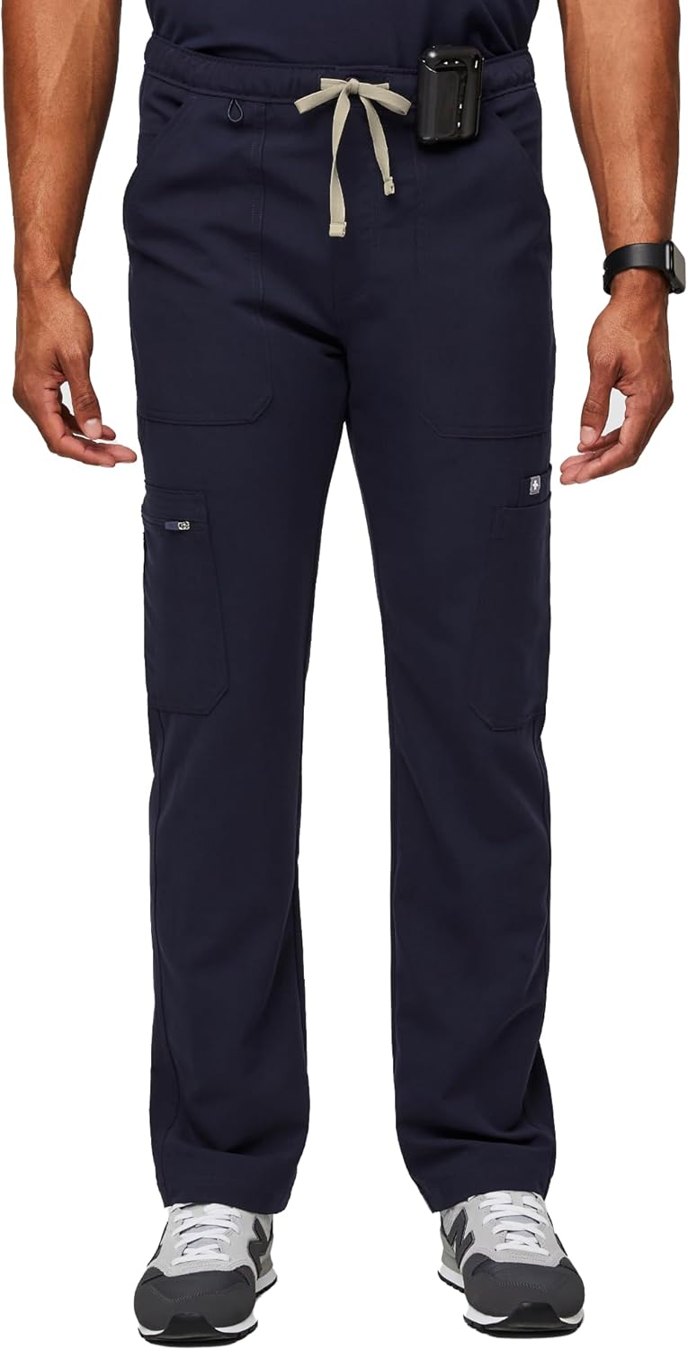 FIGS Cairo Cargo Scrub Pants for Unmatched Comfort and Style