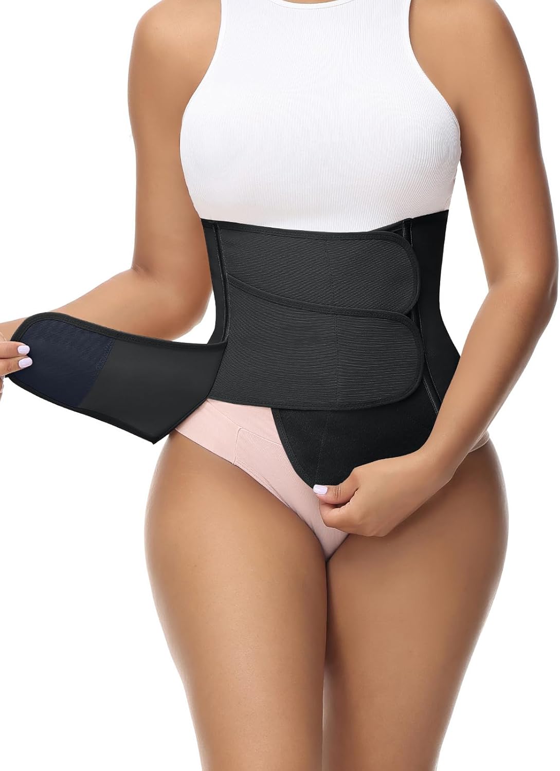 SHAPSHE Waist Trainer for Women - Postpartum Recovery Support