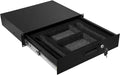 2U Rack Mount Drawer Server Cabinet Case - Lockable Deep Drawer