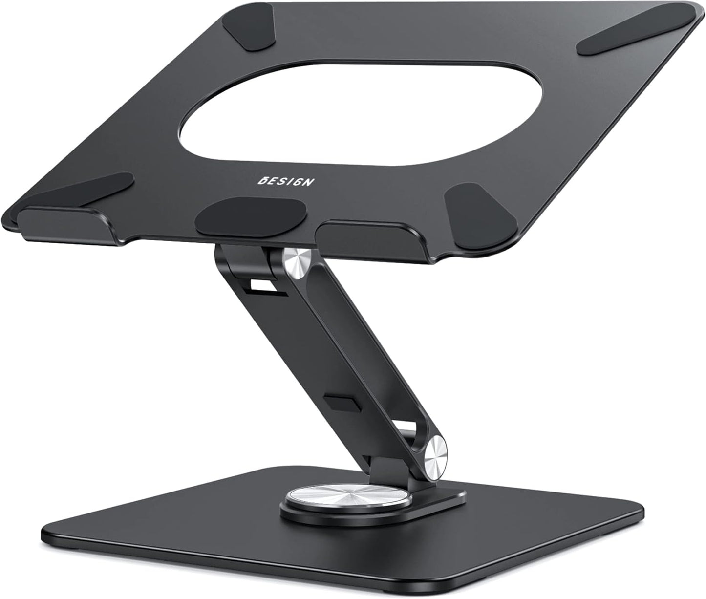 360 Rotating Ergo Laptop Stand for Air, Pro, Dell | BESIGN
