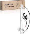 Front Driver Side Power Window Regulator with Motor Assembly - Honda