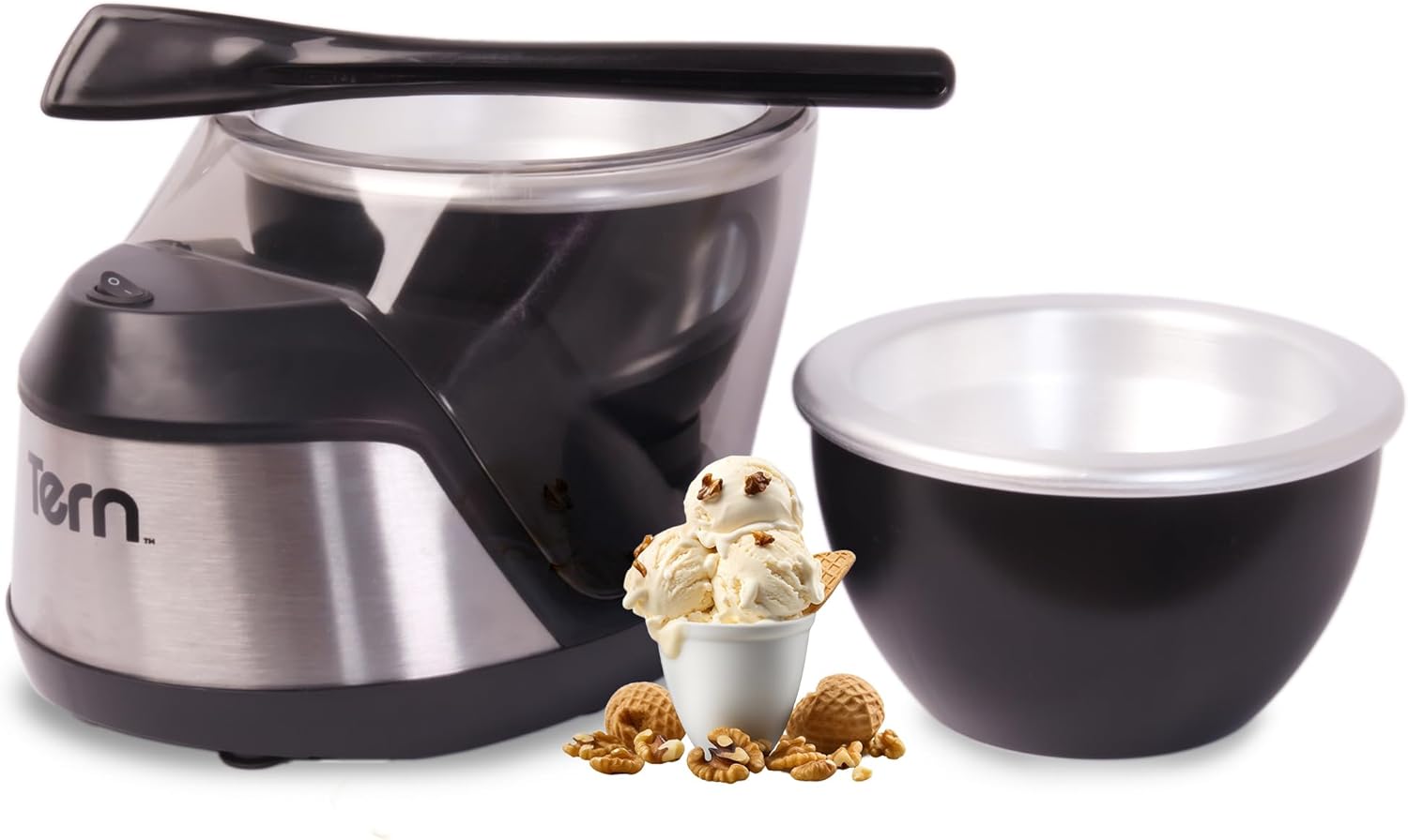 Tern Craft Ice Cream Maker - Homemade Delights Fast