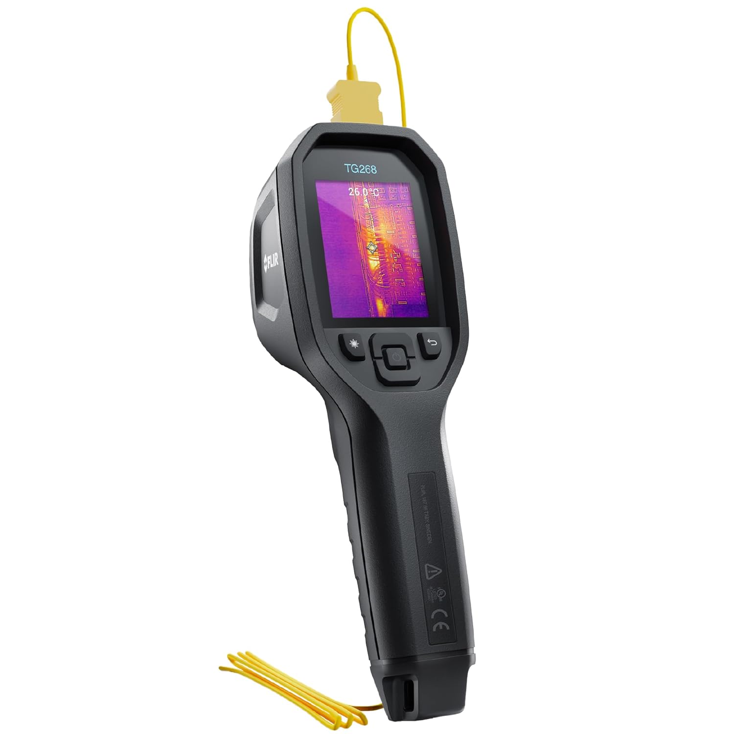 FLIR TG268 Thermal Imaging Camera for Building Inspection