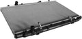 TRQ Radiator Assembly Aluminum Core for 05-10 Honda Odyssey