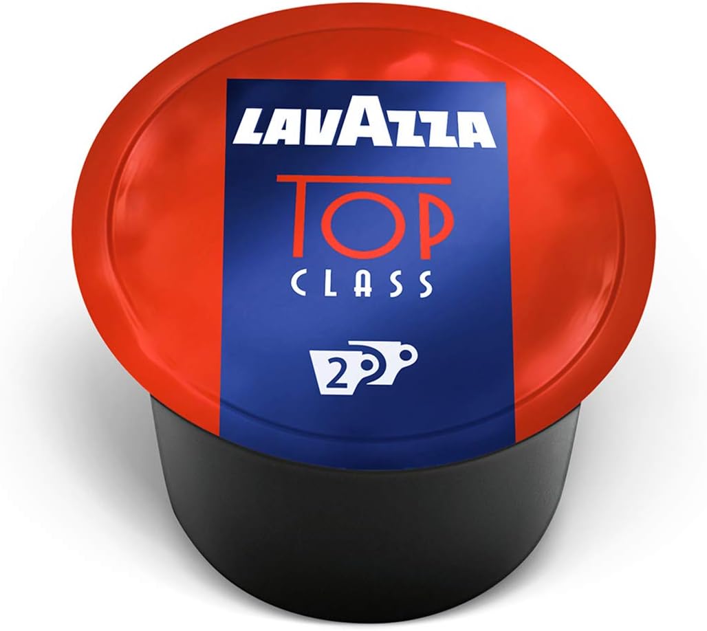 Lavazza Blue Top Class Double Shot Espresso Capsules Review