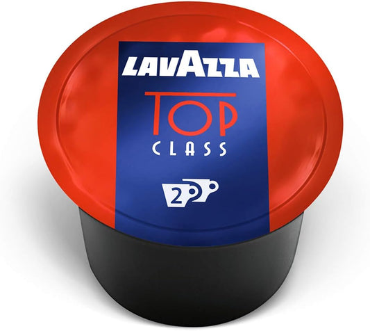 Lavazza Blue Top Class Double Shot Espresso Capsules Review