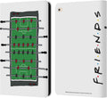 Friends TV Show Foosball Table Leather Wallet Case for iPad Air 2