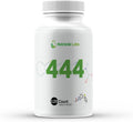 Nutrizole Labs 444 Purity >99% 120 ct - Laboratory Grade Reagent