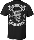 Heathen Nation T-Shirt - Comfortable, Durable Men's Tee