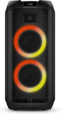 PHILIPS Bluetooth Party Speaker - Powerful Bass & LED Lights